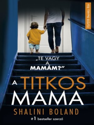 cover image of A titkos mama